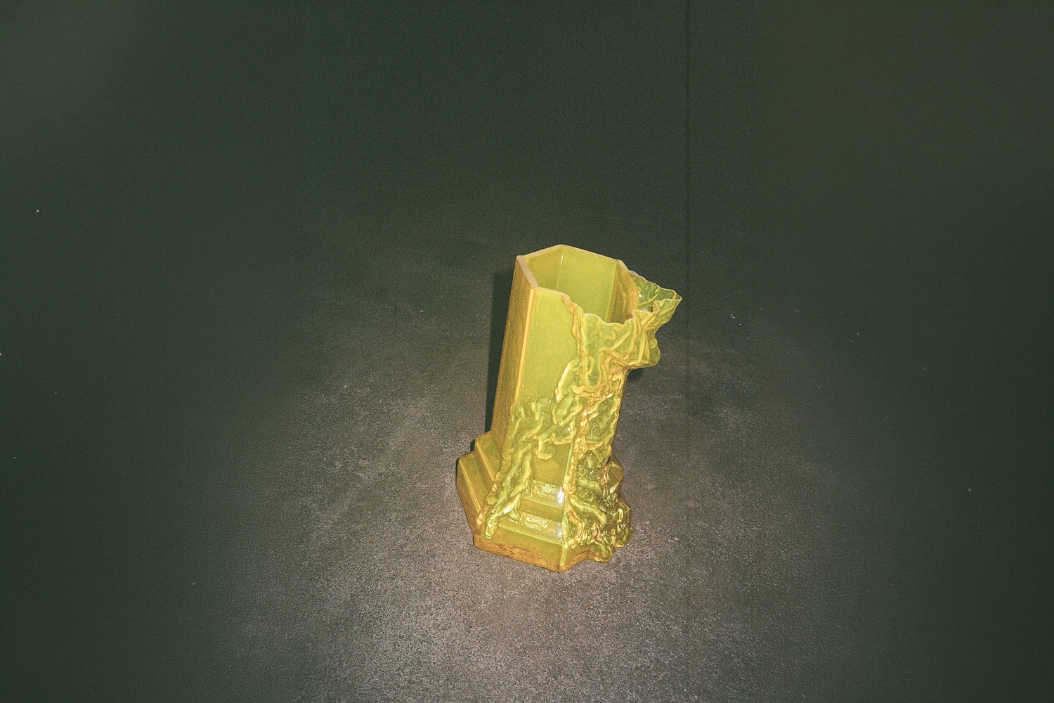 Hanna Hansdotter Rocky Baroque, vase