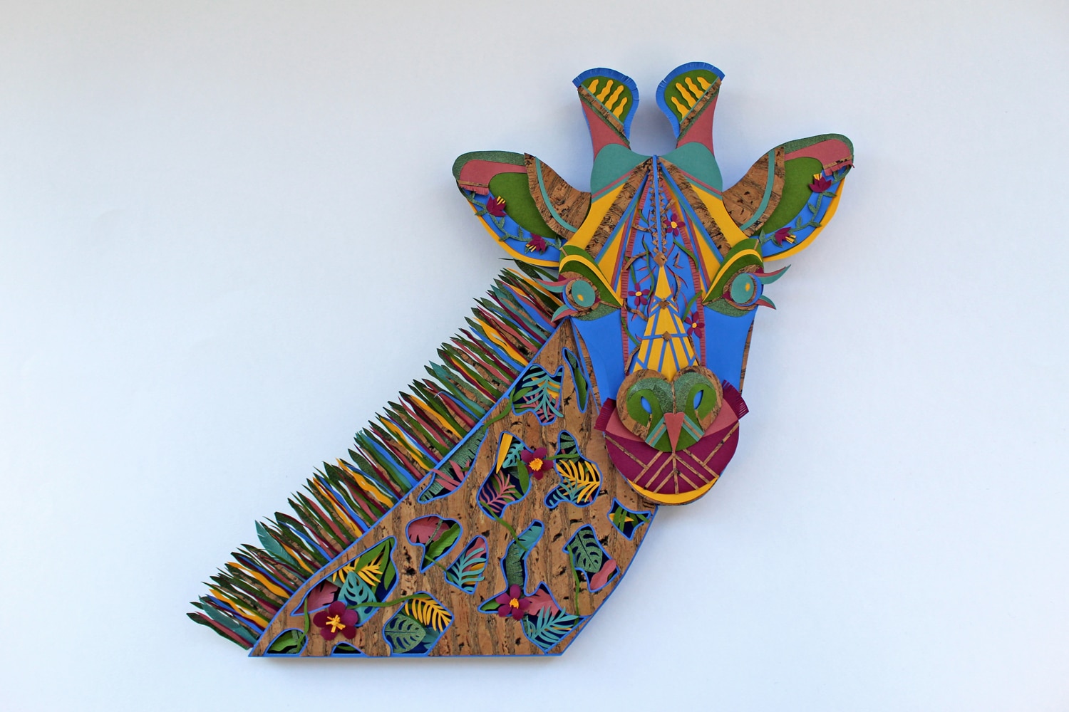 Samantha Quinn Giraffe