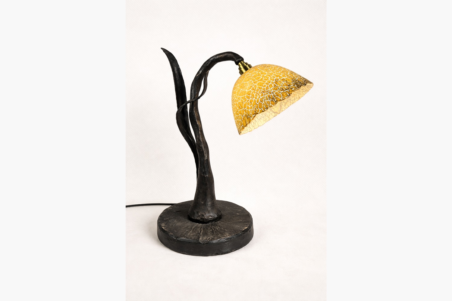 Josselin Méhat Floral lamp