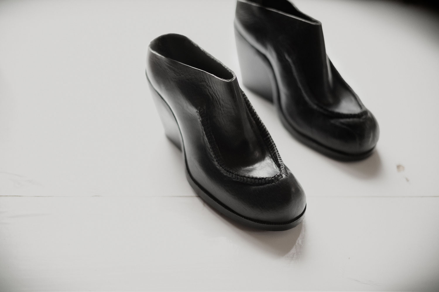 Matilda Sandström & Younès Othman Beak mules