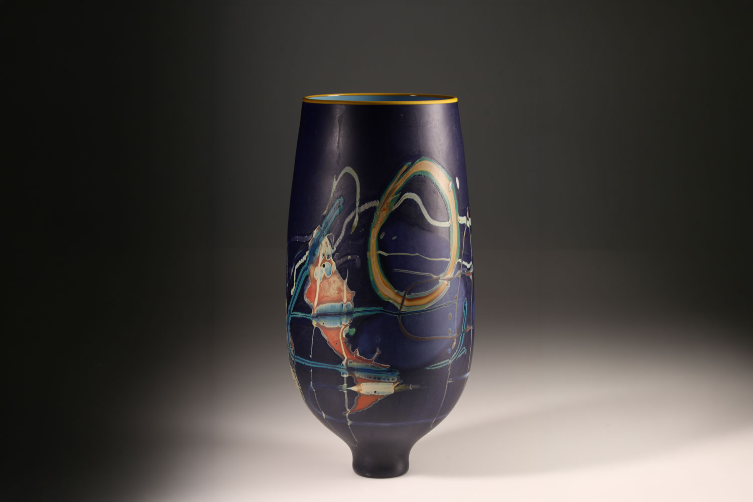 Anne Clifton & Peter Bowles Vetrograph: Arthemis