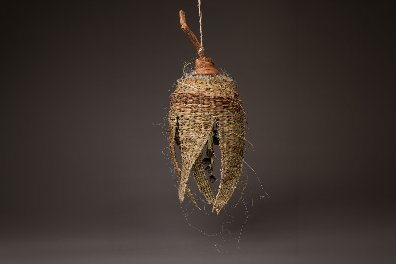 Ralph Simpson Walnut Pod