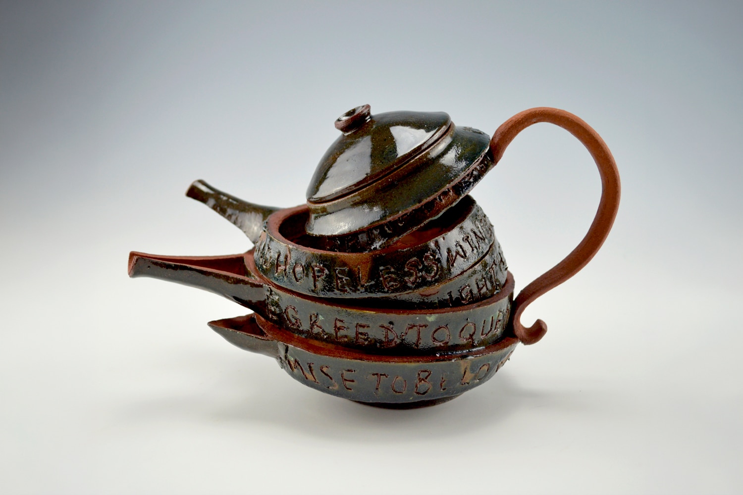 Stathis Dimitriadis Under this lid