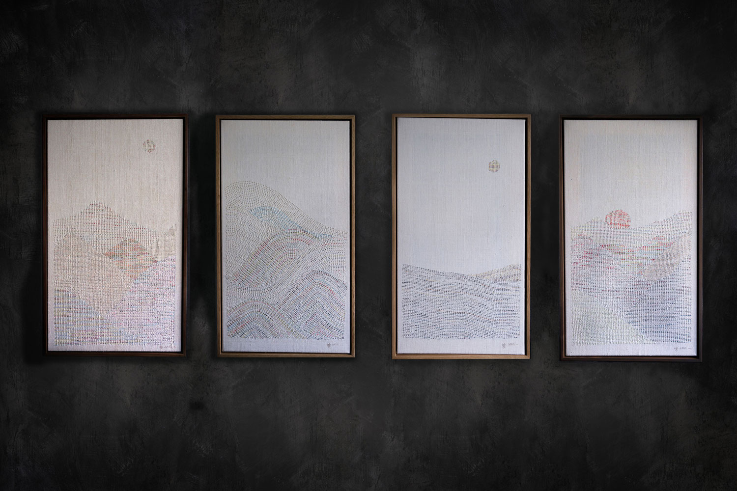 Archana Pathak Re-imagined Landscape