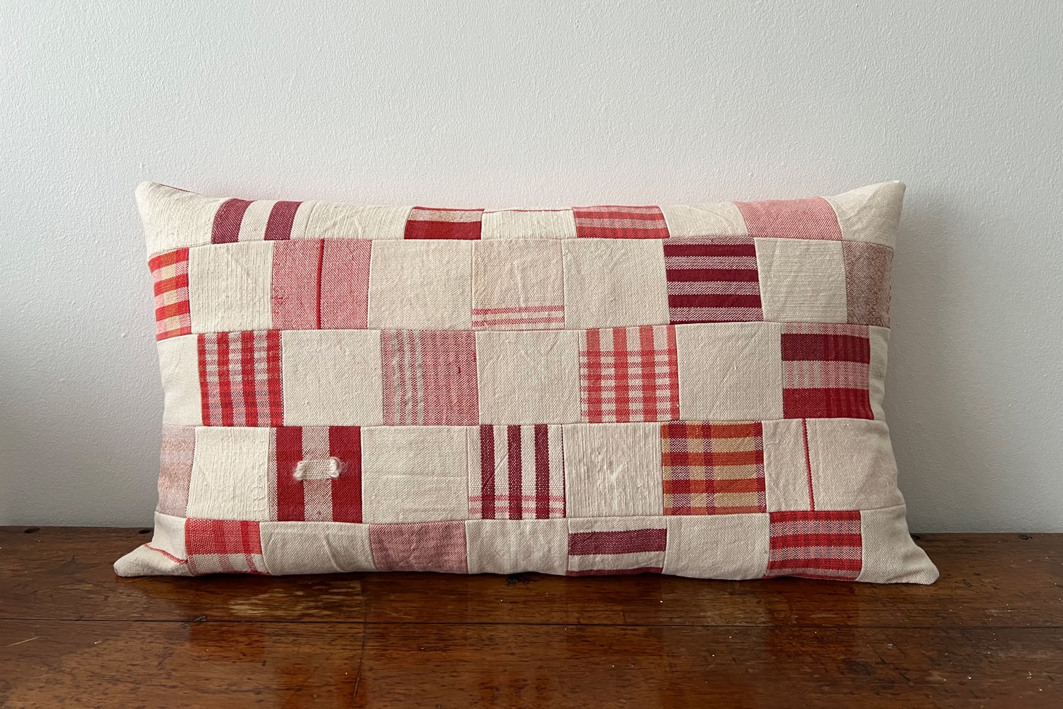 Lucie Panis-Jones Carreaux cushion