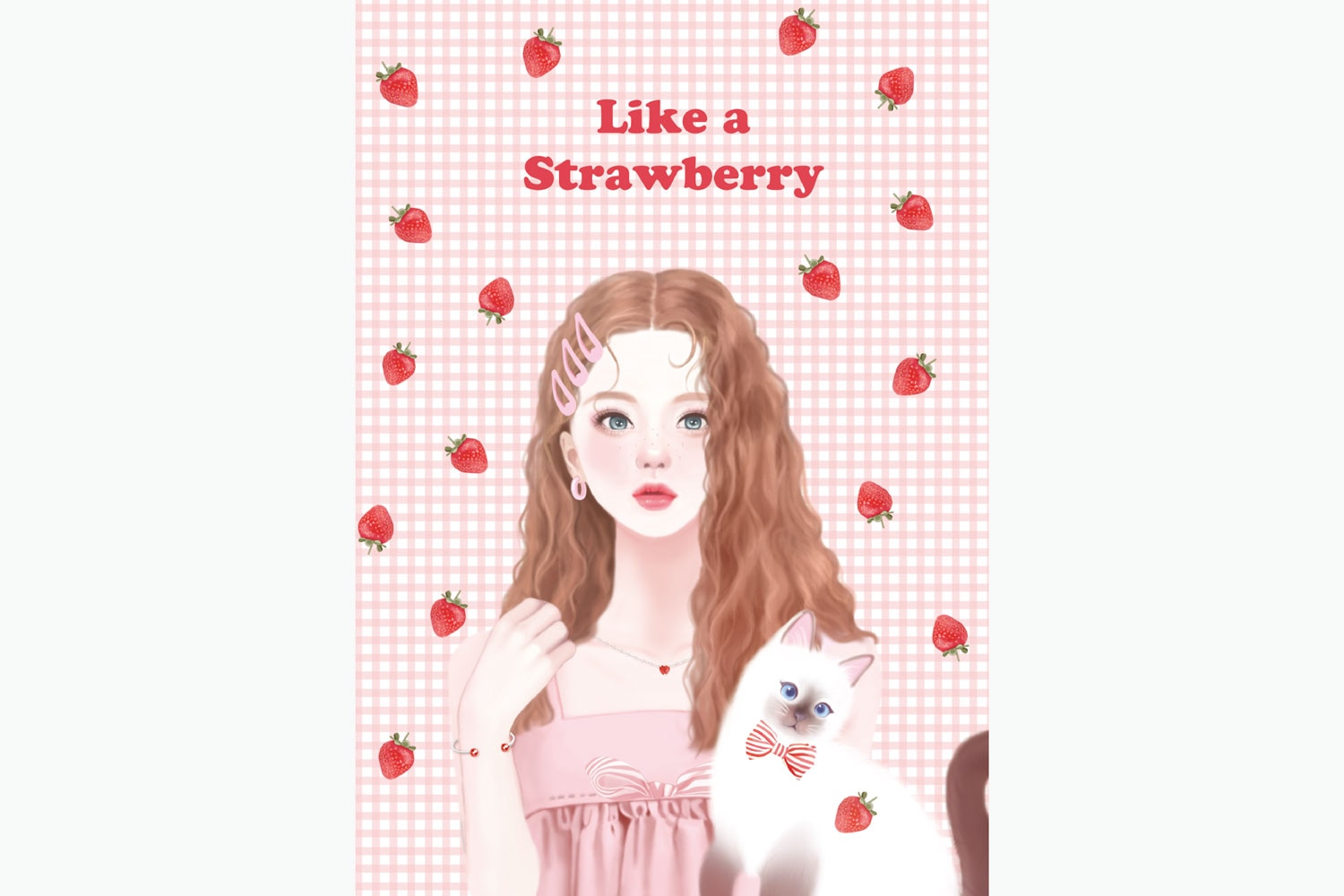 Suran Park Berry Sweet Memories