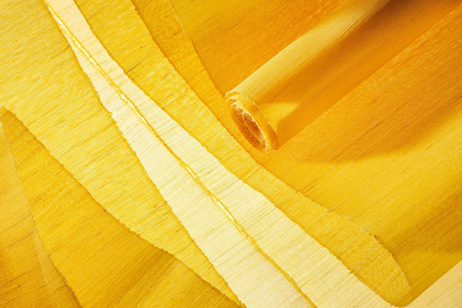 Jiwon Ree Gardenia dyed heukmapo