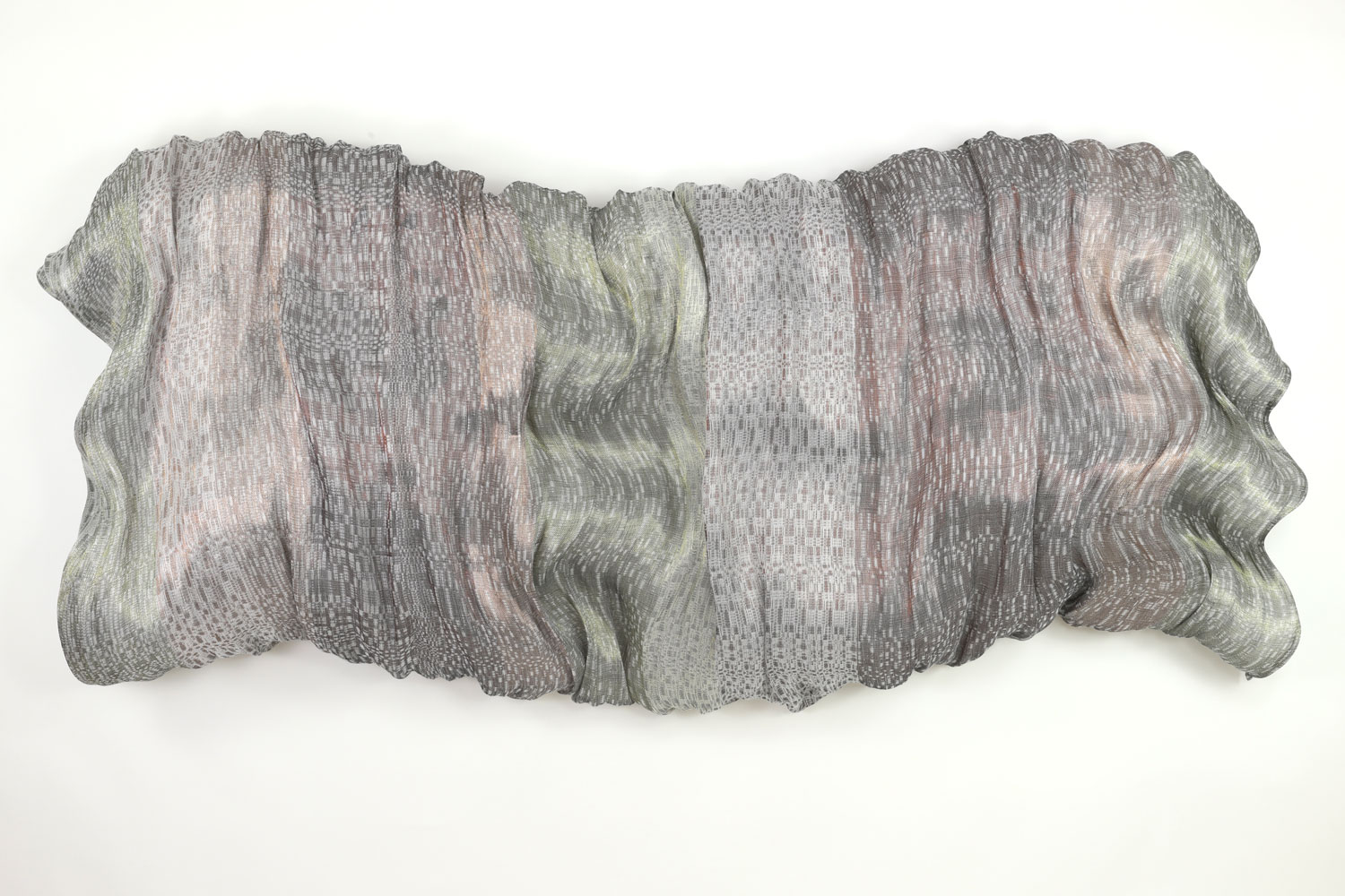 Jennifer Robertson Foliation Bands