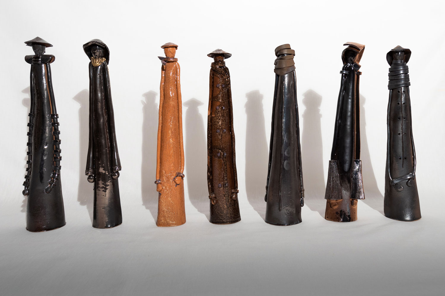 Guerrieri imprigionati