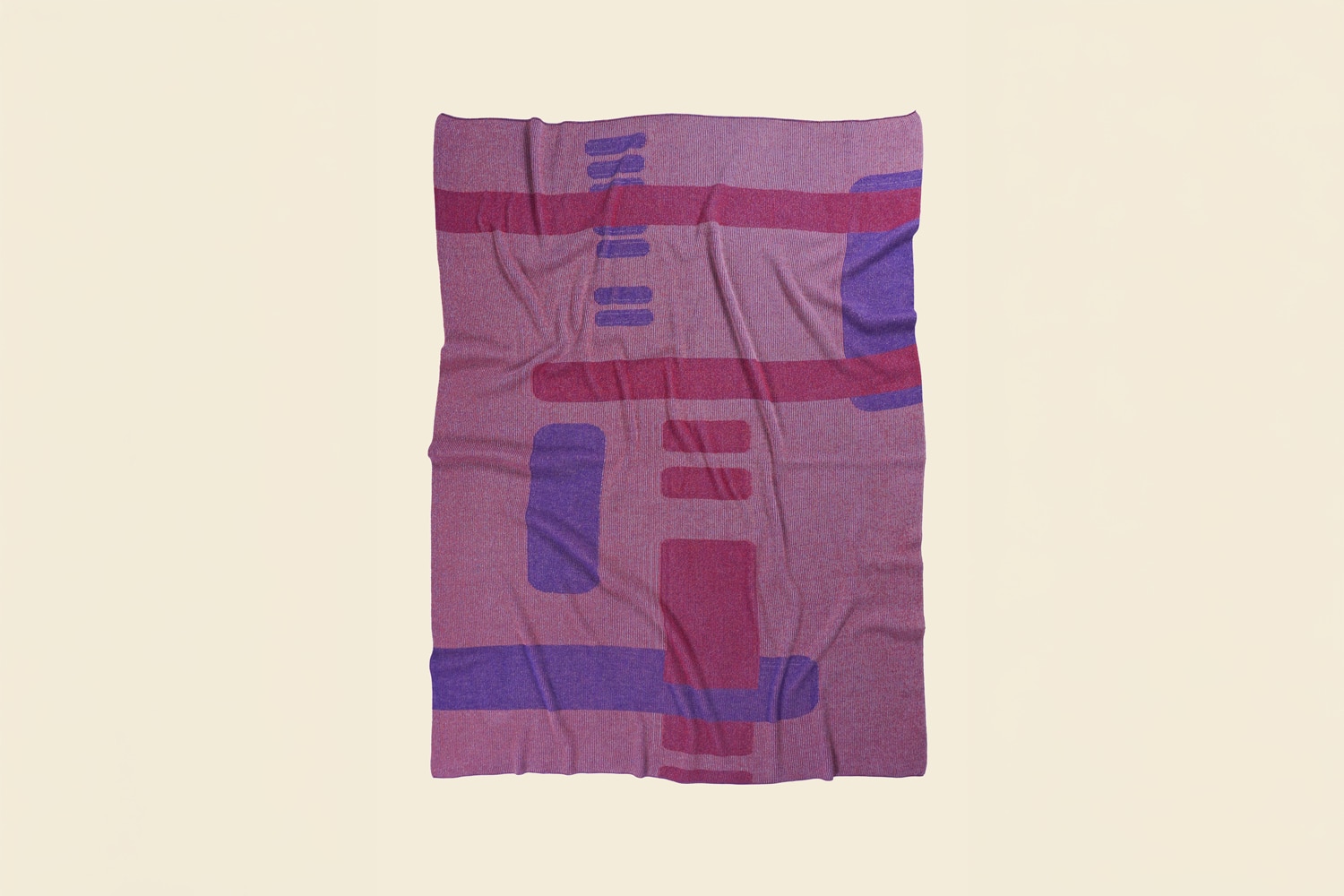 Goran Sidjimovski Geometric column blanket