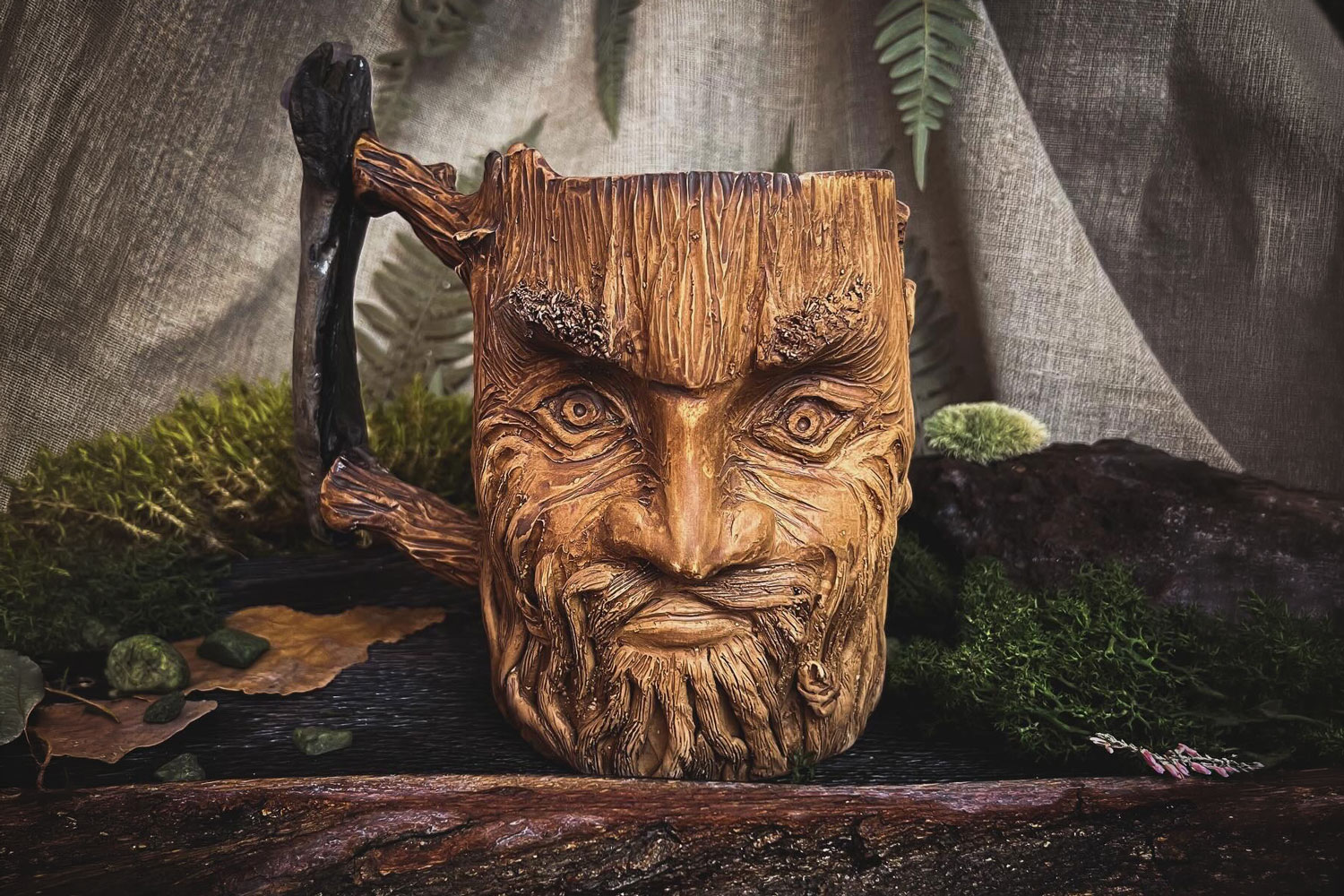 Polina Krasavina Ent Mug