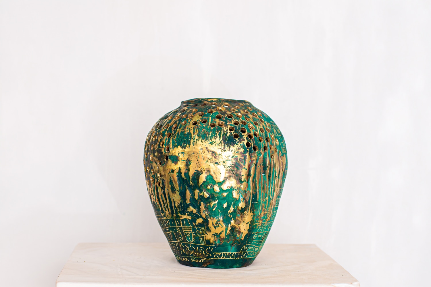 Vases Sacré III