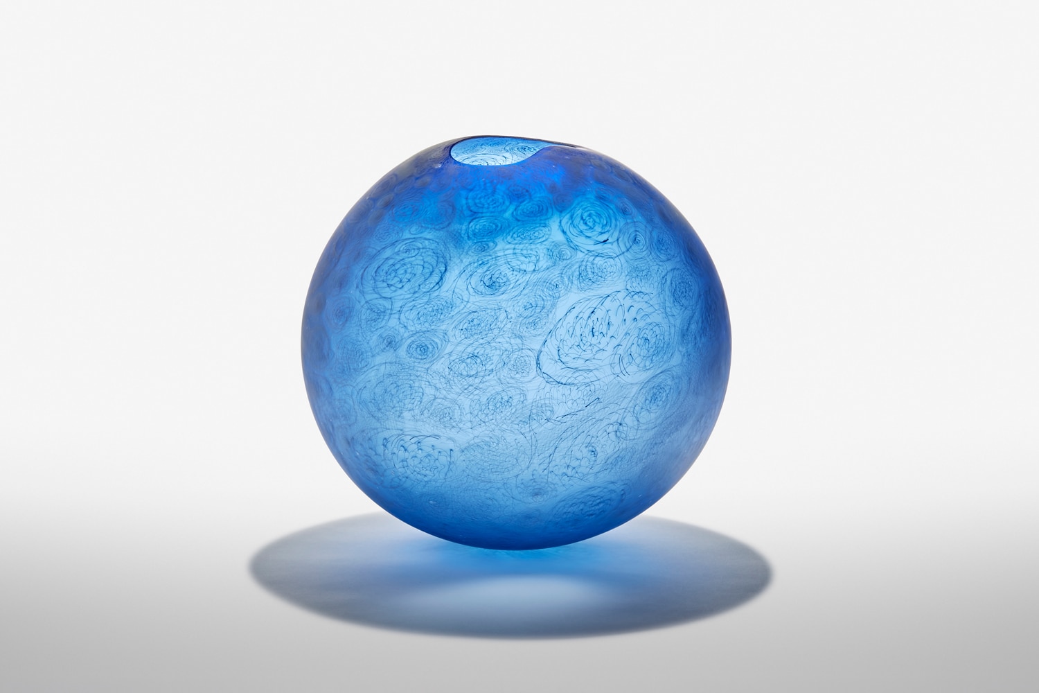 Taehoon Lee Nocturne in blue