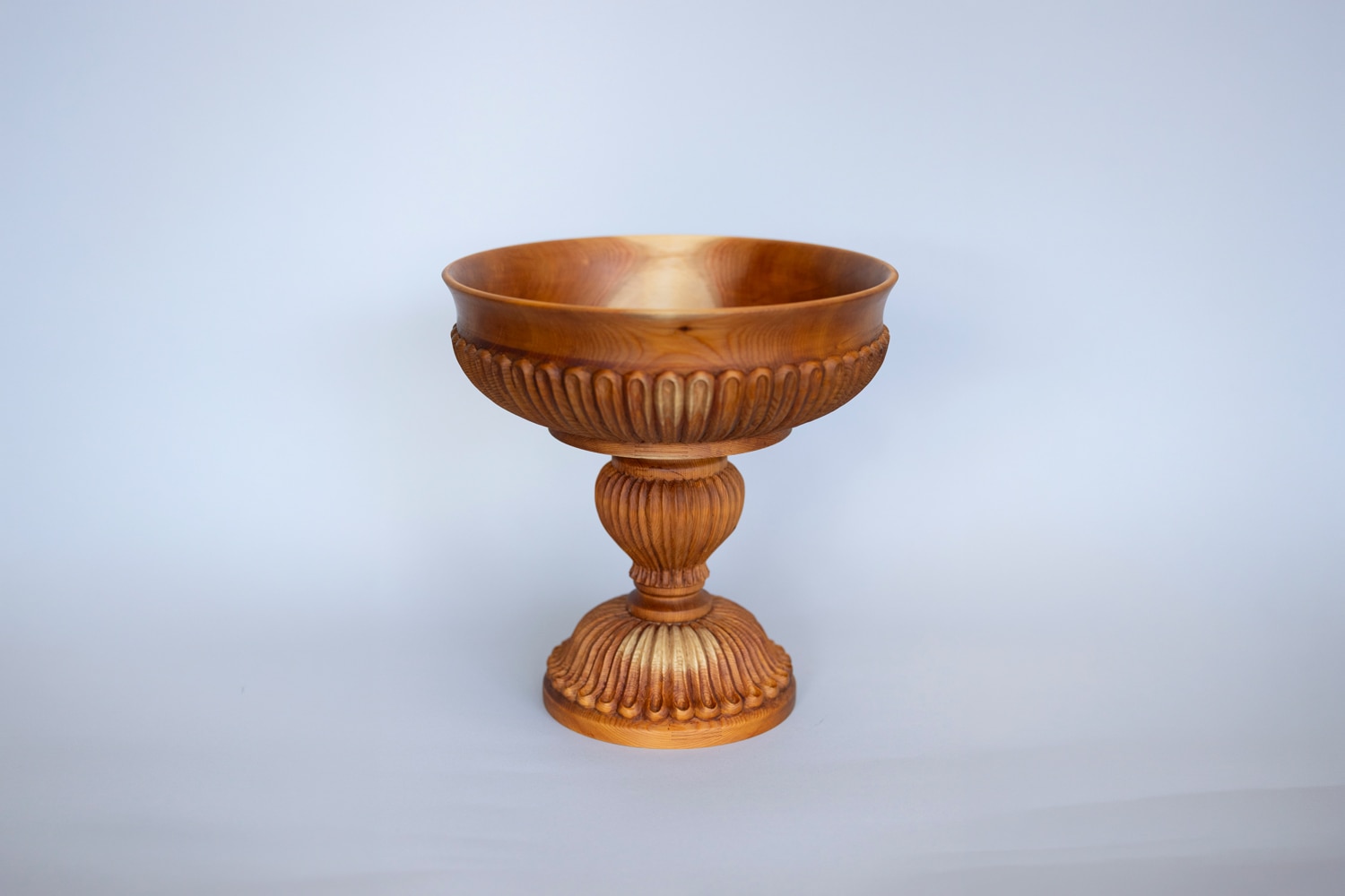 Nino Misriashvili Pedestal Bowl