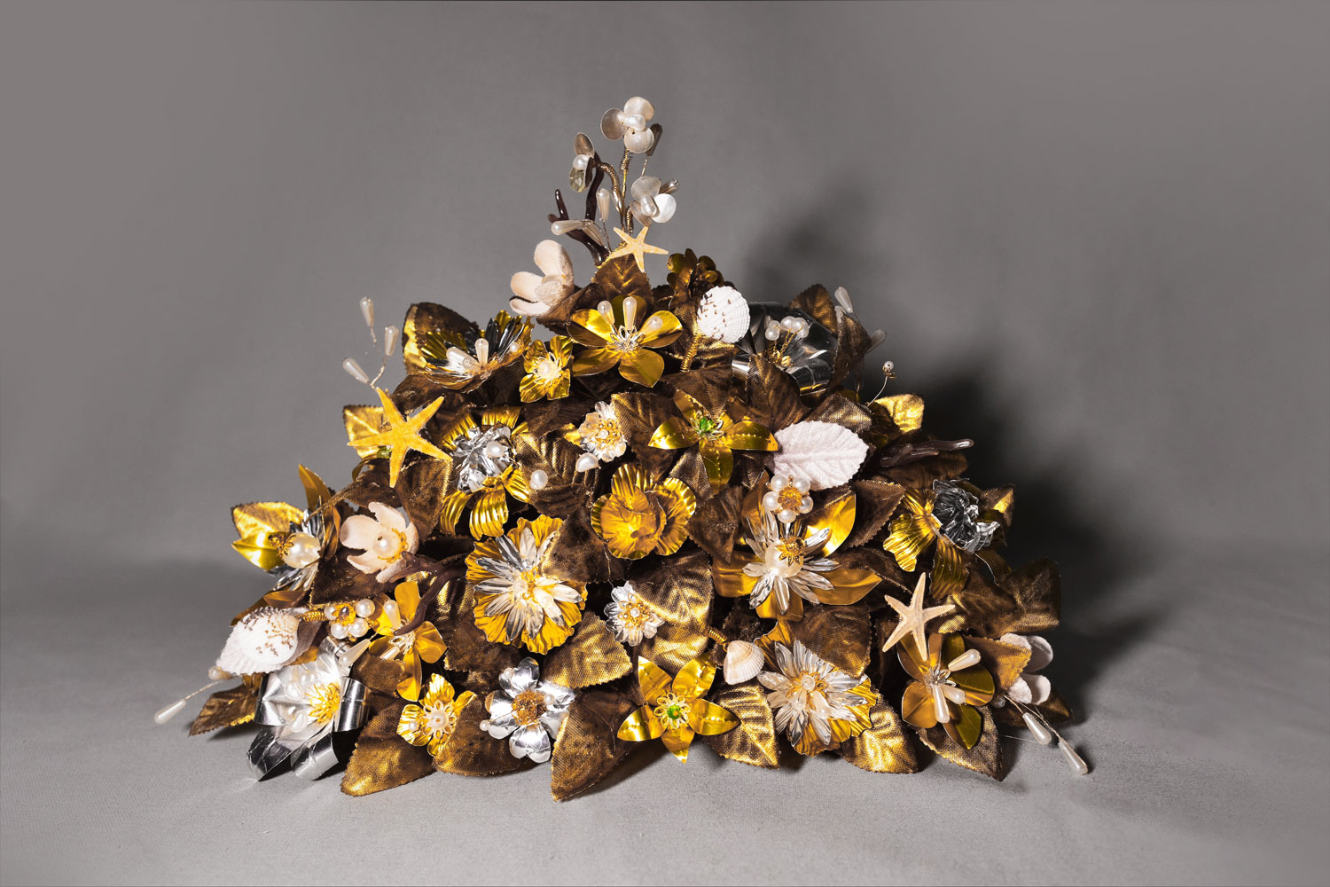 Pablo Ruiz Banús Centro floral