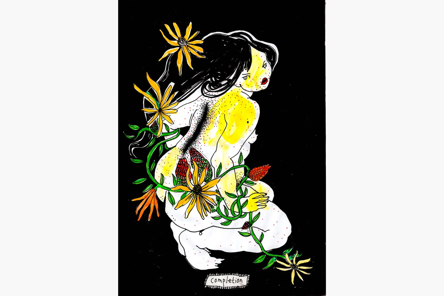 Linda Spåman Completion