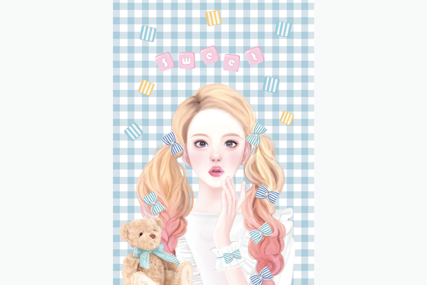 Suran Park The Softest Companion