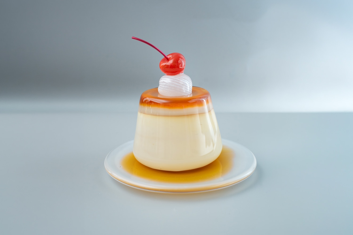 Miwa Ito Classic Pudding