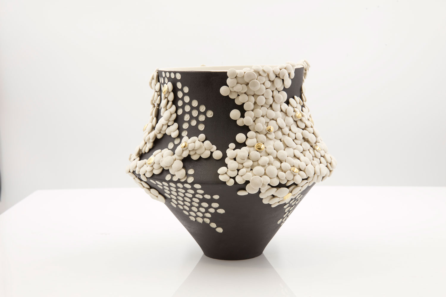 Bashar & Roula Jarjour Study of white barnacles
