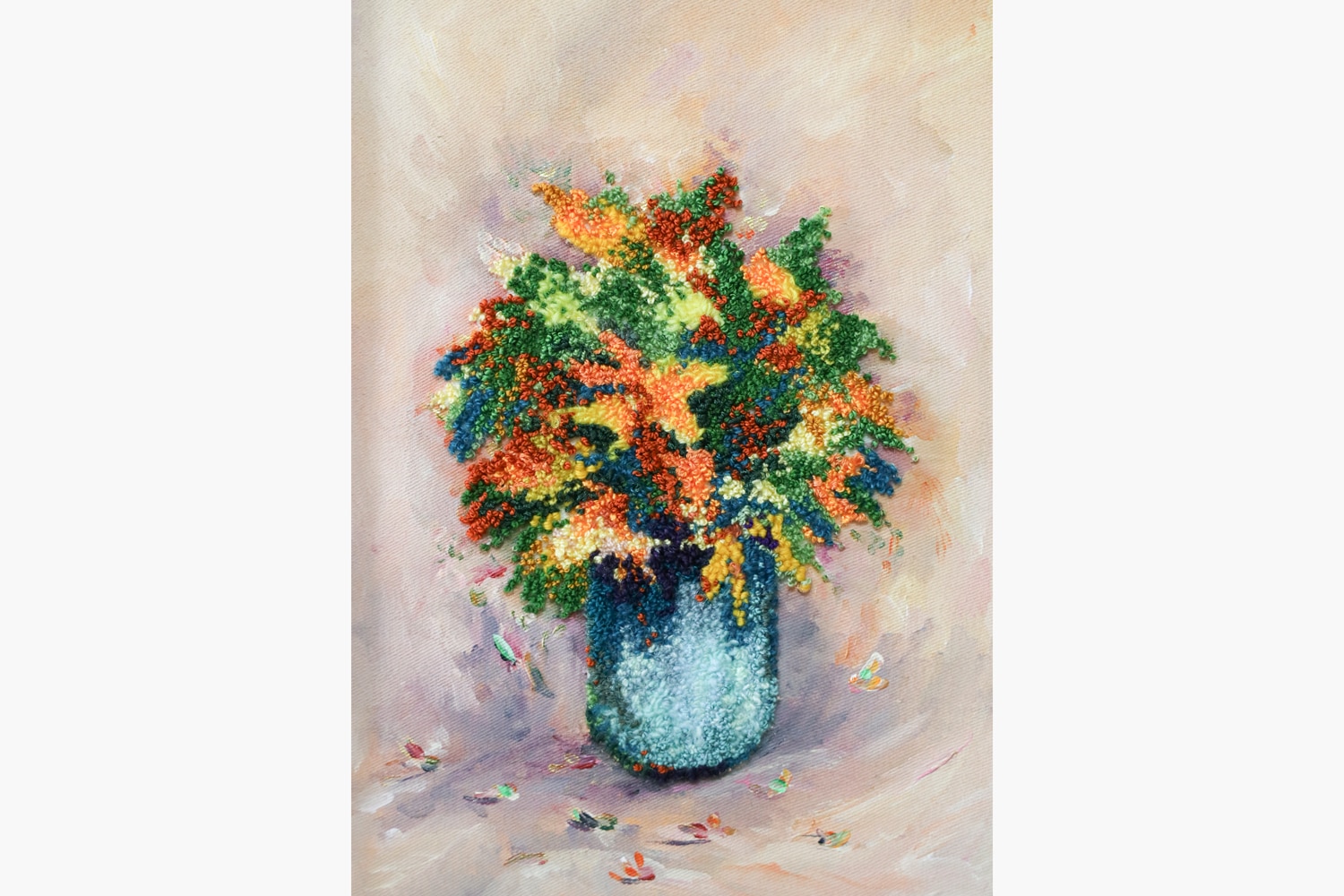 Armine Poghosyan Wildflowers