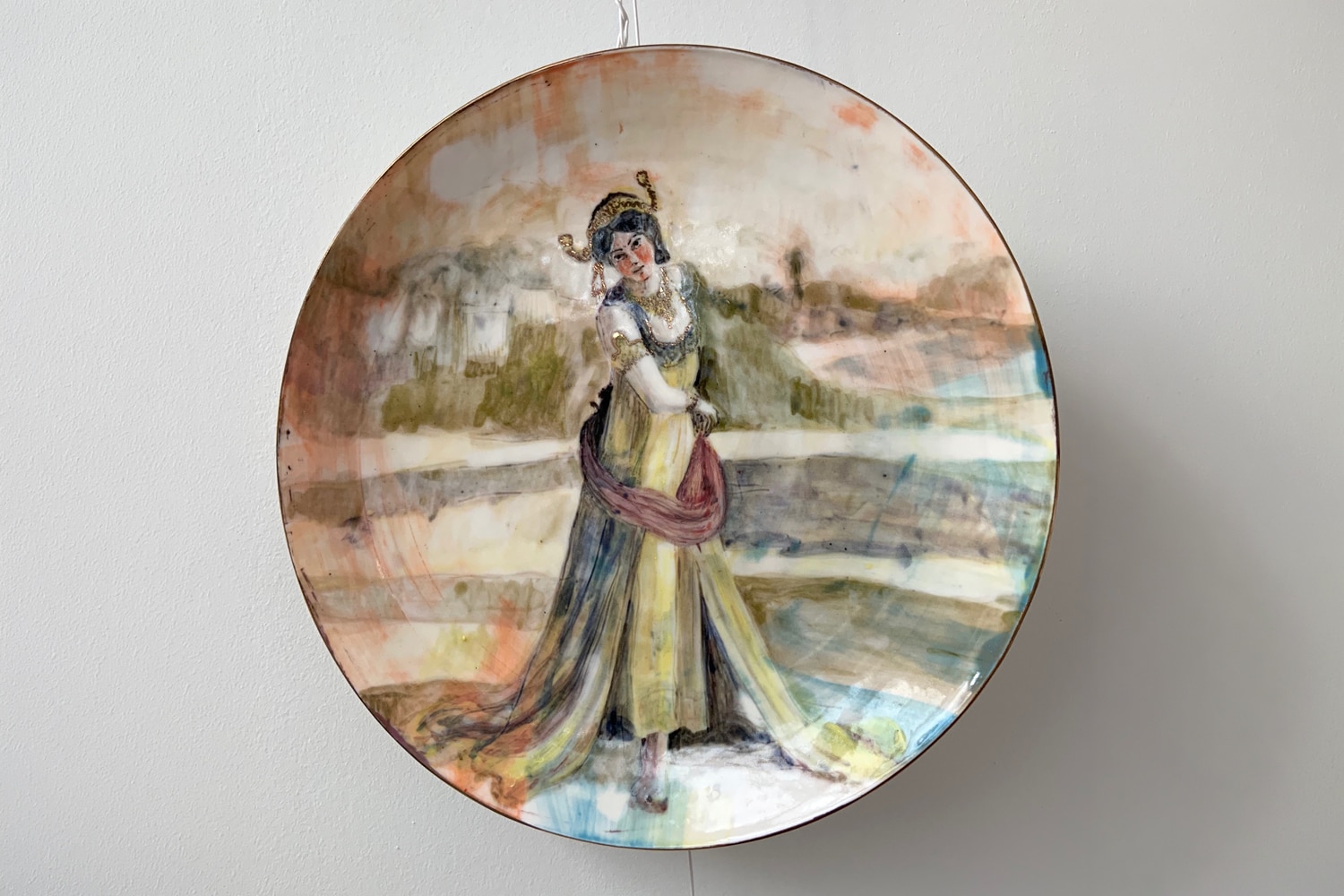 Luisa Maisel Another Dinner Party