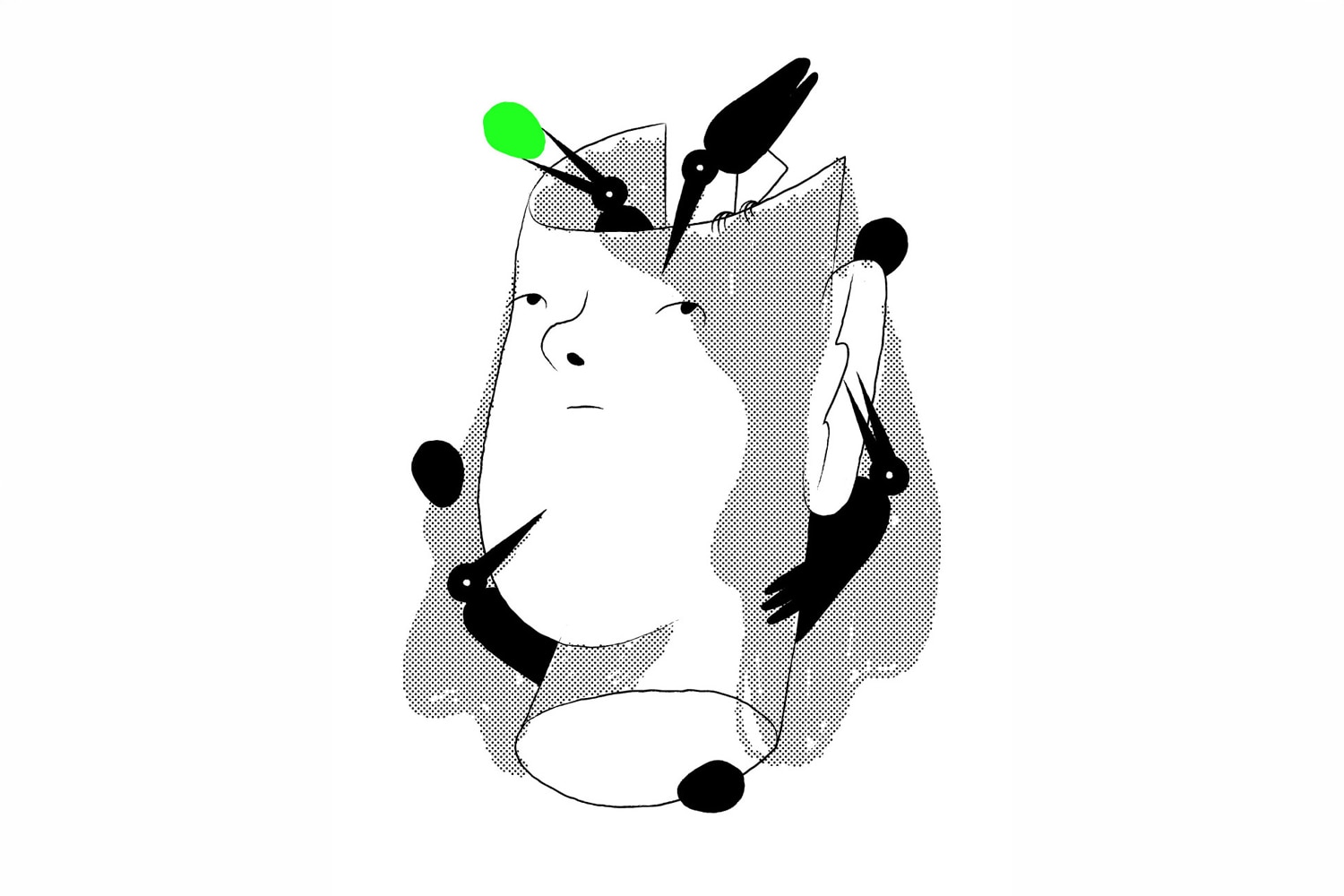 Ana Kovačić Behind the Scenes