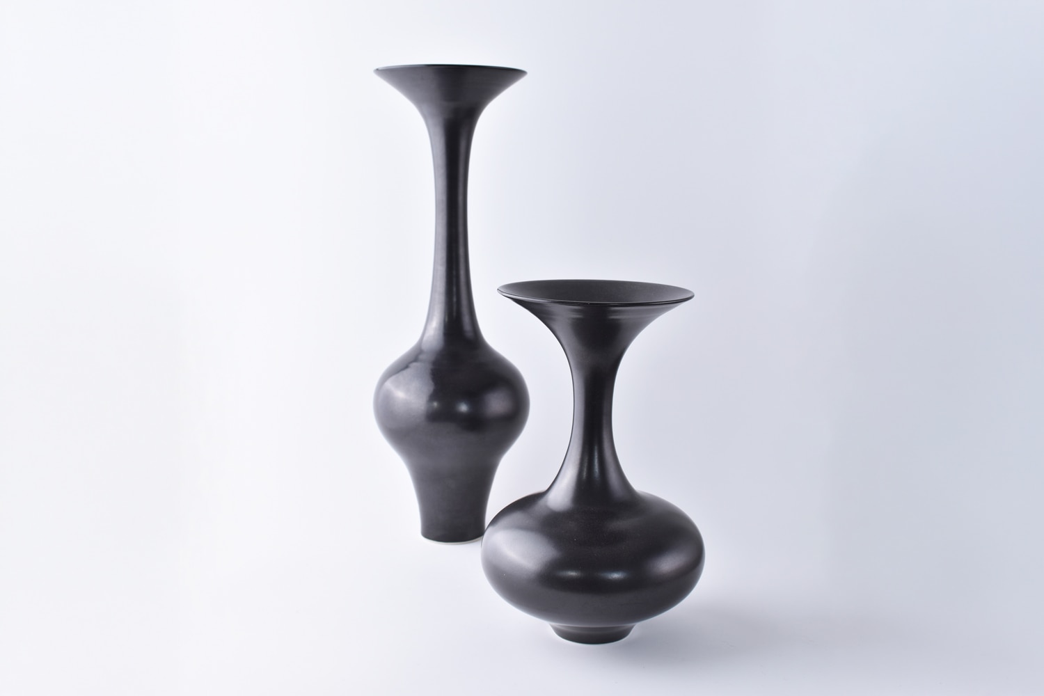 Vivienne Foley Tall neck pair
