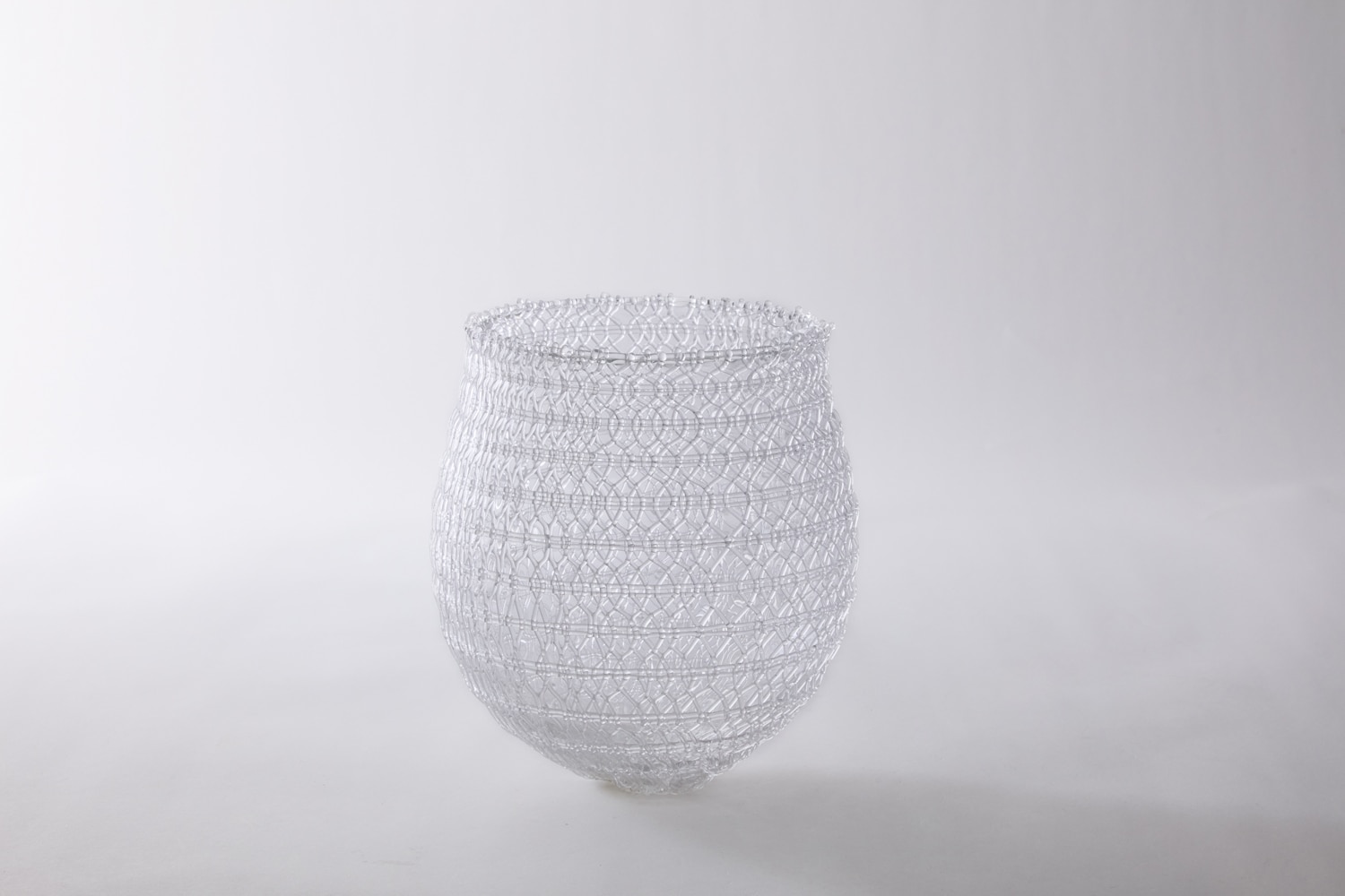 Kensuke Takeoka Woven vessel 25