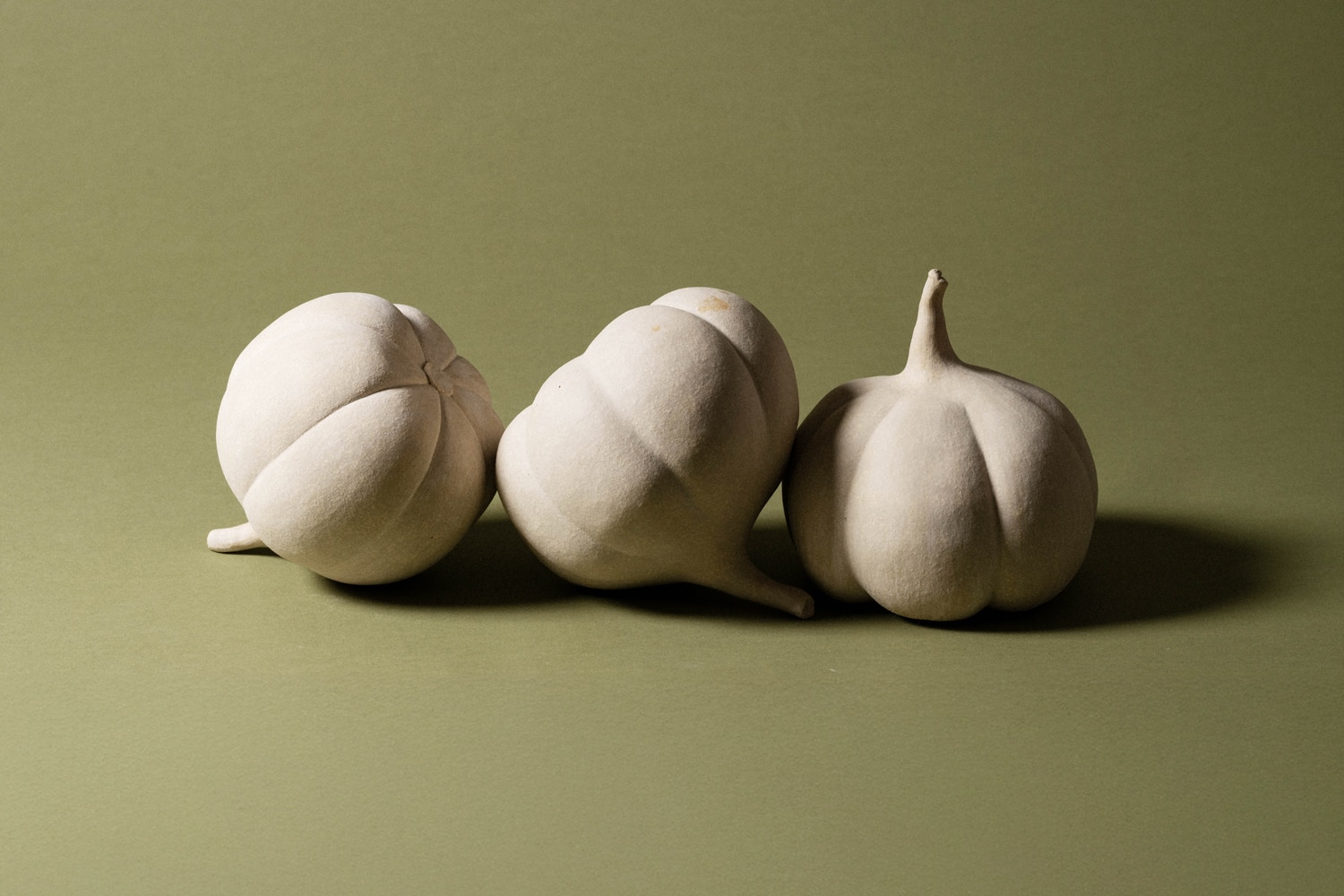 Marie Rancillac Heads of Garlic