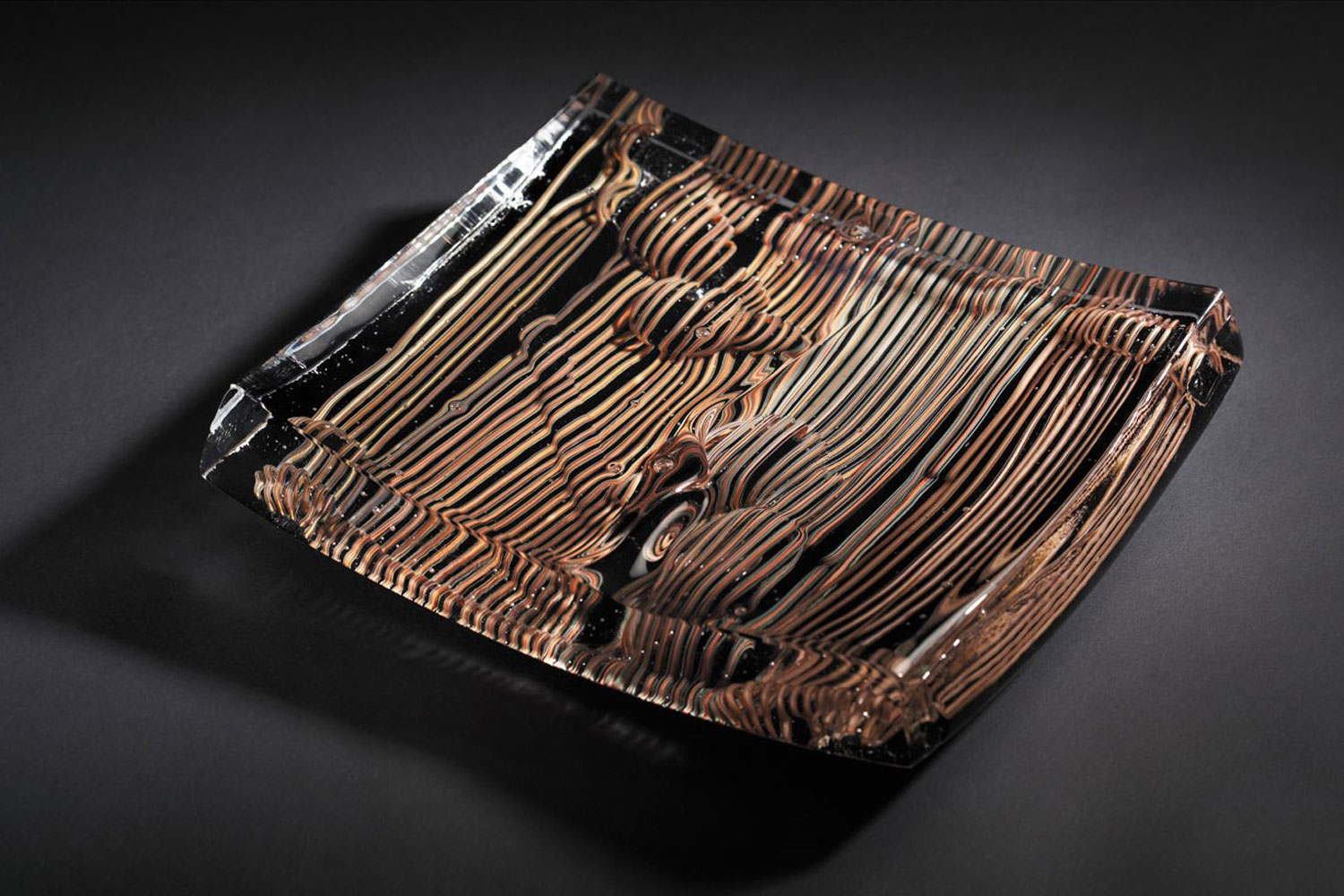 Anne Clifton & Peter Bowles Border Demarcations