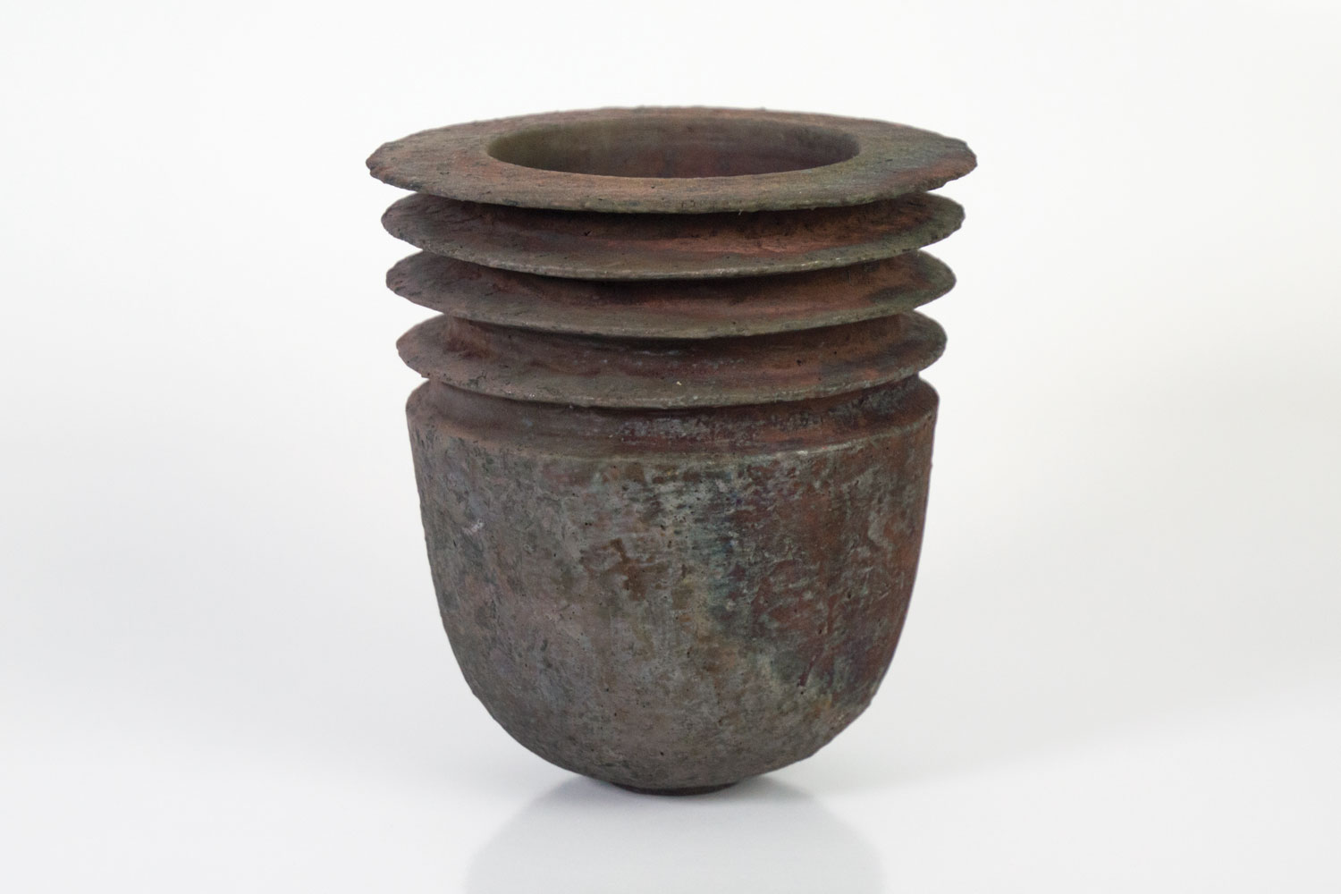 Charlotte Nielsen Stratified