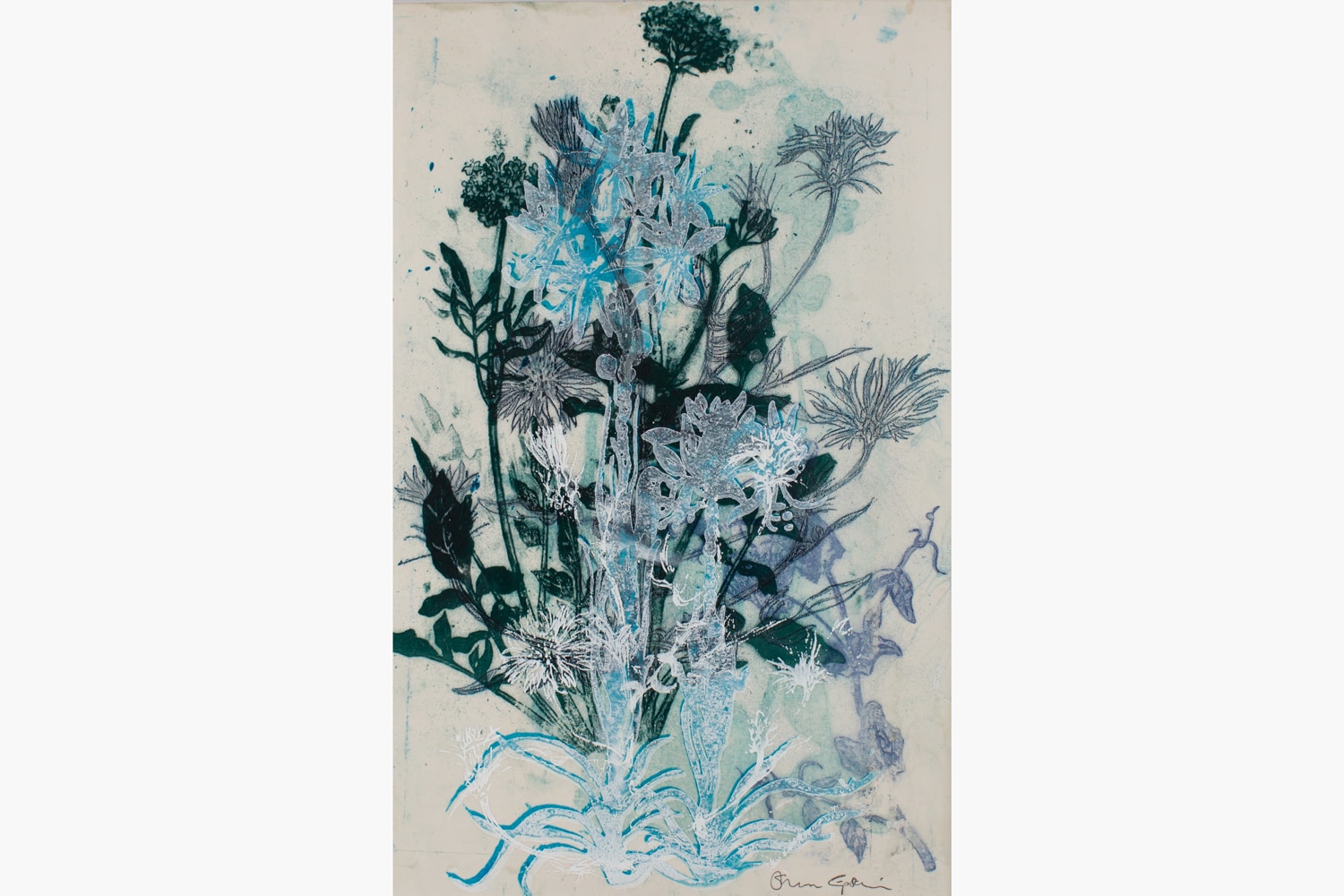 Sharon Epstein Undergrowth