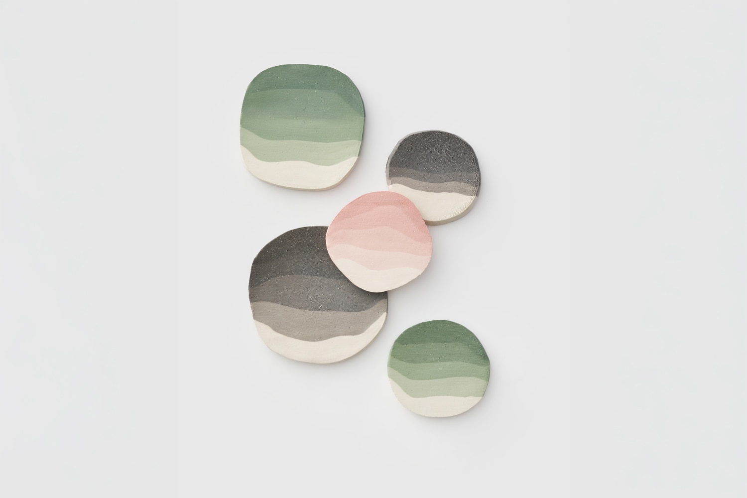 Shin-hyeok Ha Plate series