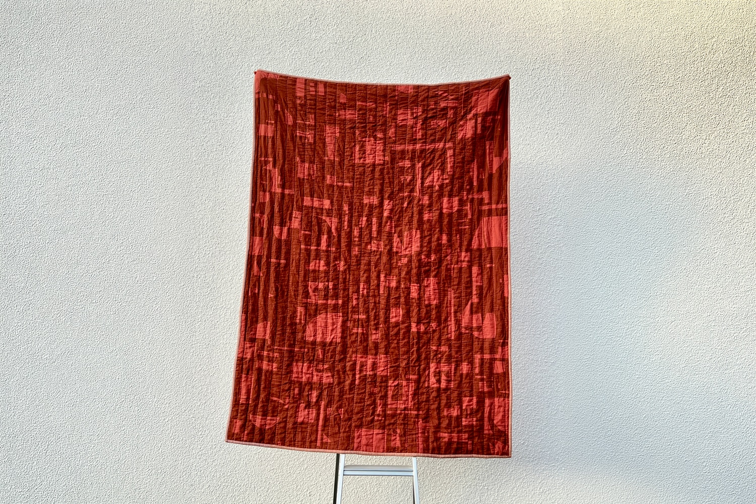 Lucie Panis-Jones Little Nothings quilt