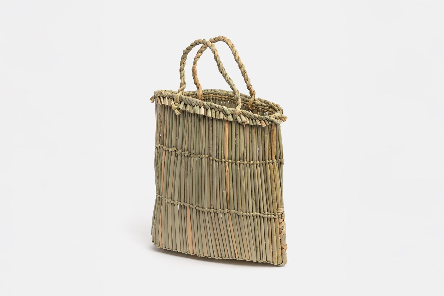 Deborah Needleman Italian fisherman's bag