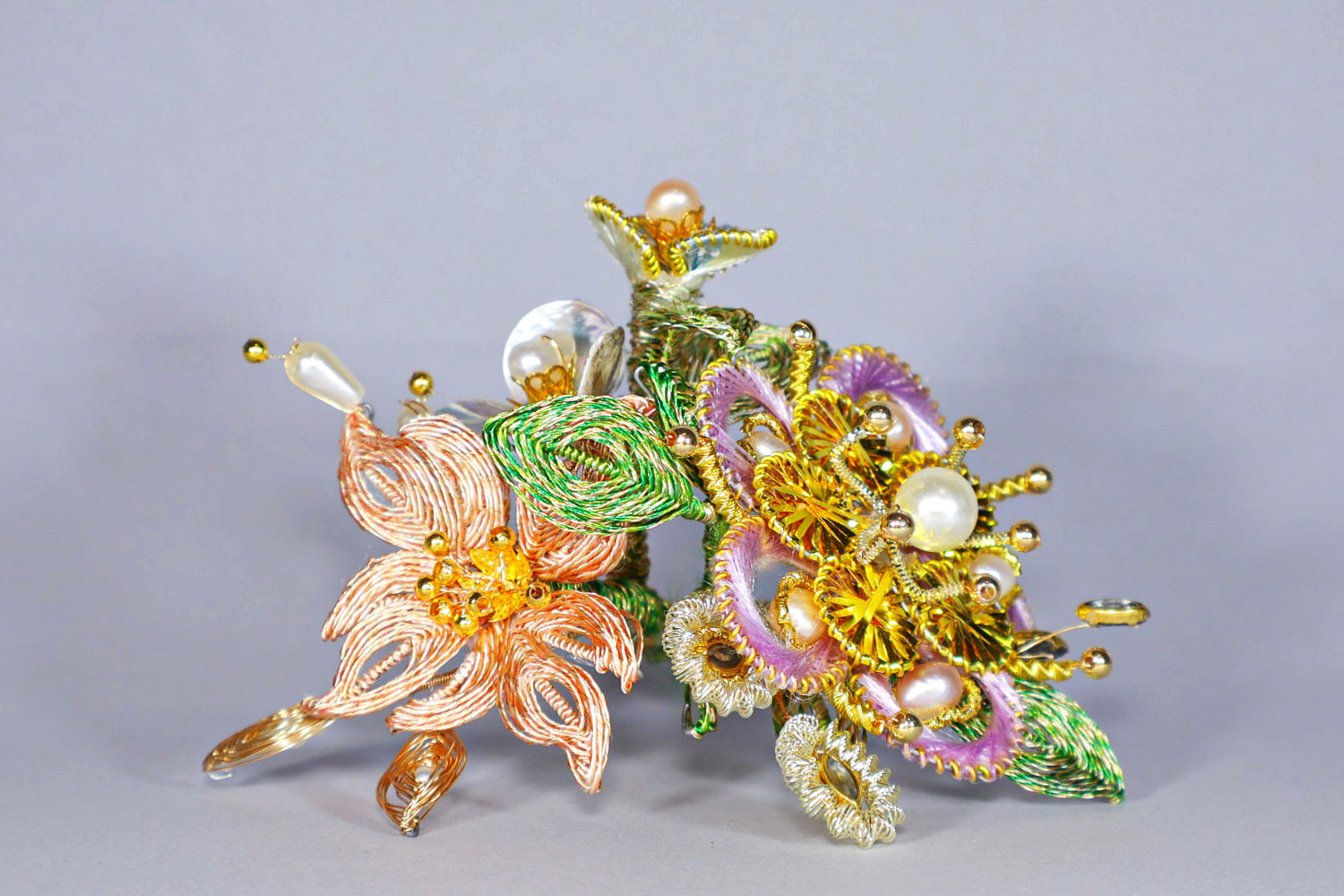 Pablo Ruiz Banús Conjunto floral