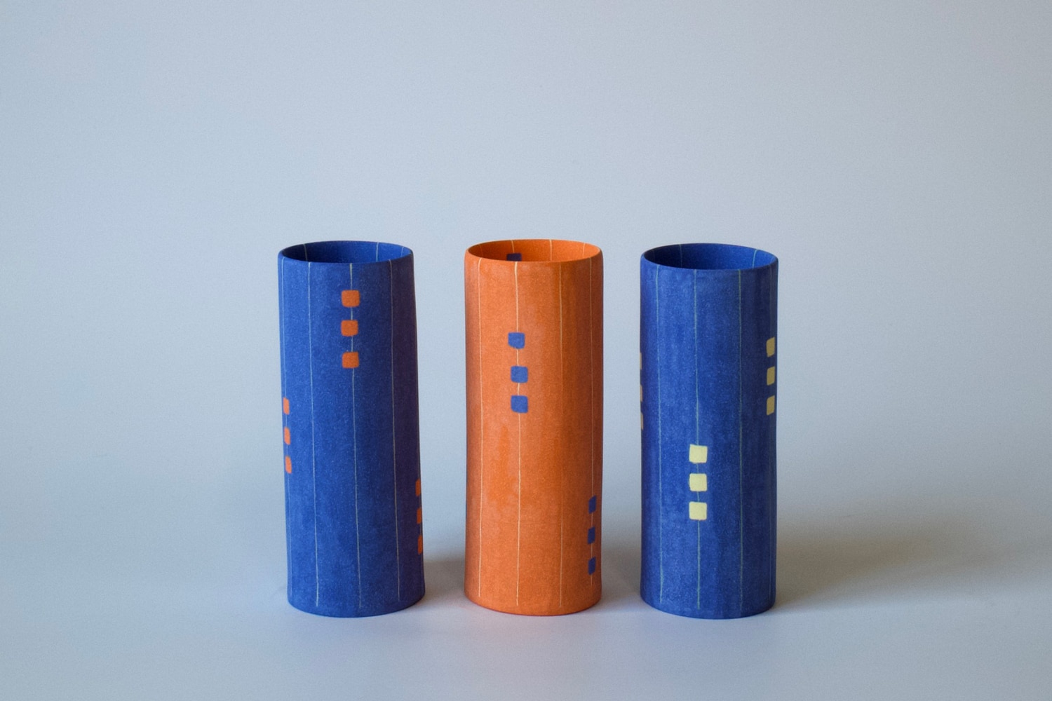Alice Adler Mini vase group