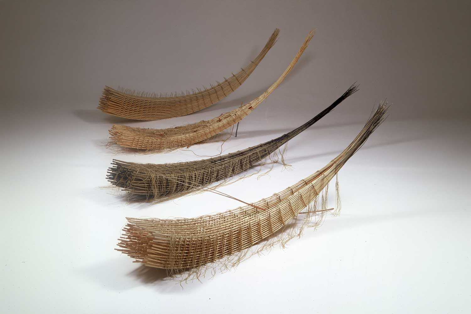 Carol Shaw-Sutton Spirit canoes