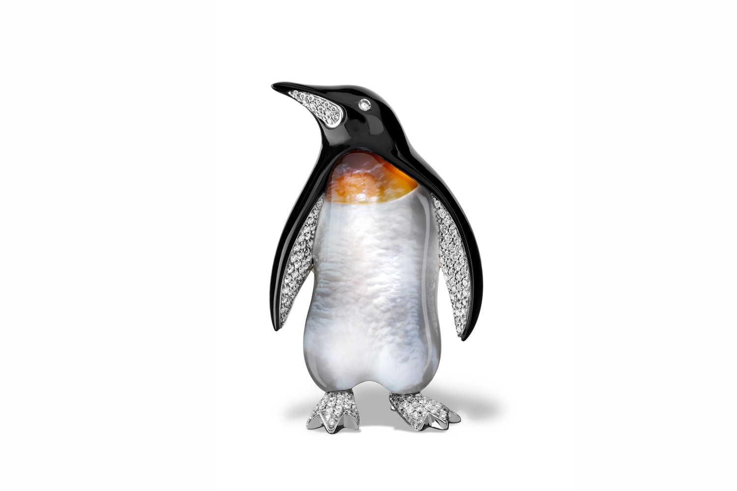Vhernier Pinguino
