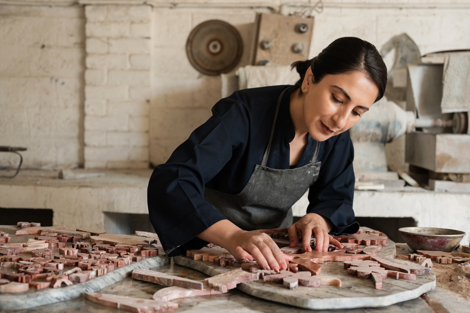 Pietra dura: where stone becomes a second skin