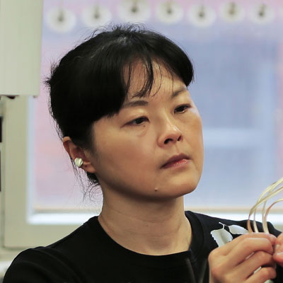 Chao-Hsien Kuo Jewellery making