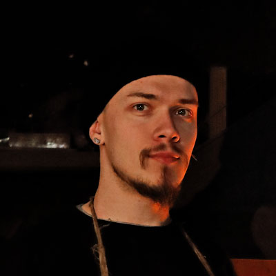 Reinis Pētersons Blacksmithing