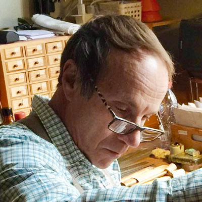 Bernard Bossert Lutherie