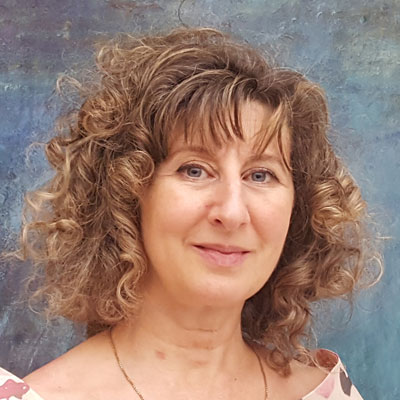 Cinzia Li Volsi Textile sculpting