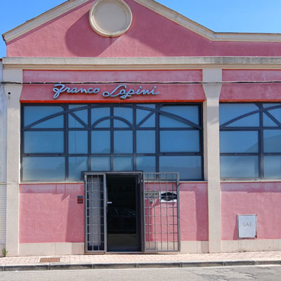 Franco Lapini Metalworking