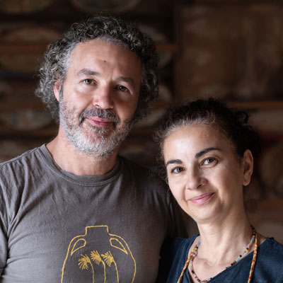 Giorgis Dalamvelas & Mariniki Mania Ceramics