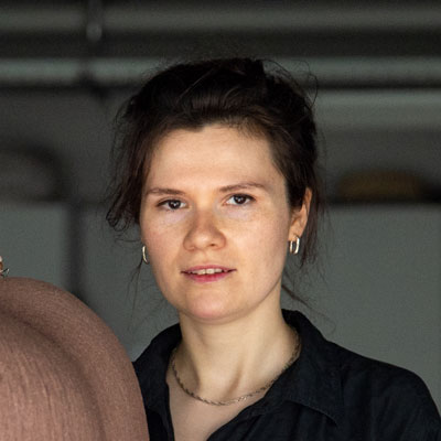 Hanna Miadzvedzeva Ceramics