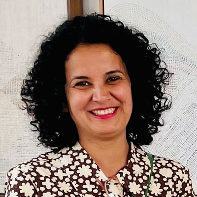 Archana Pathak Textile sculpting