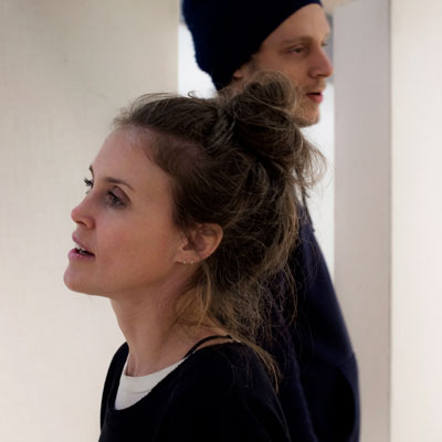 Matilda Sandström & Younès Othman Shoemaking