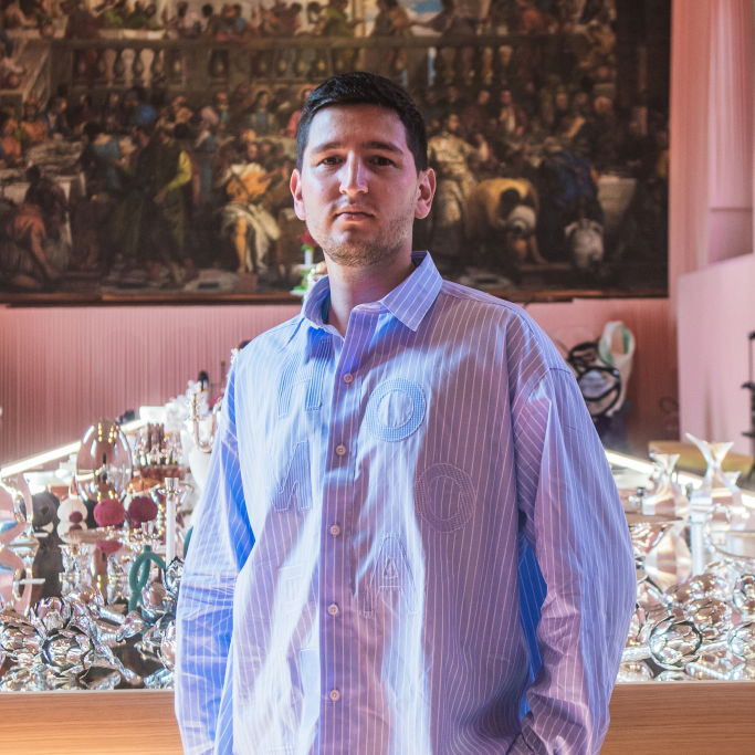 Picture of the author